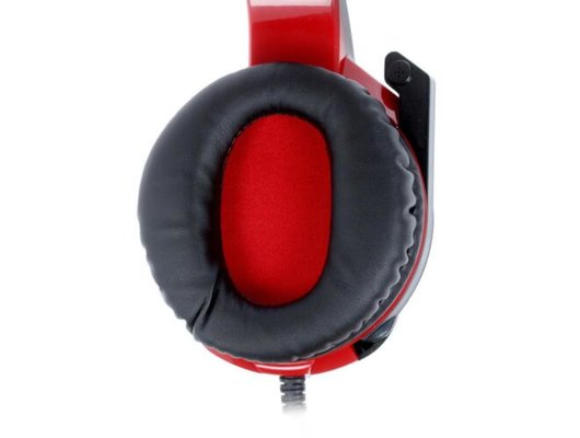 Игровые наушники проводные Qumo Dragon War Bionic